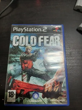 Cold Fear PS2