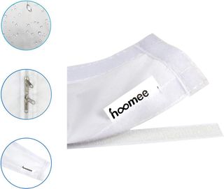 560cm Cubierta Aislante de Tela Para Ventanas Para