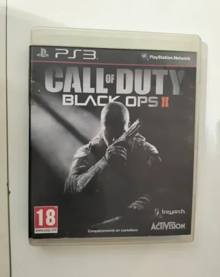 Lote Juegos PS3: Uncharted, COD, Mortal Kombat