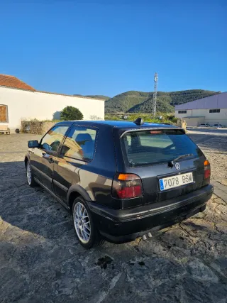 Volkswagen golf gti 1998