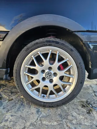 Volkswagen golf gti 1998