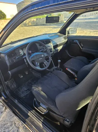 Volkswagen golf gti 1998