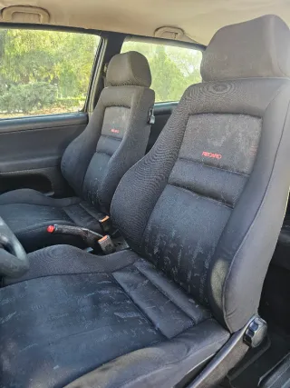 Volkswagen golf gti 1998