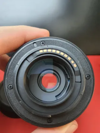 Fujifilm Fujinon 15-45 mm 3.5-5.6 OIS nuevo