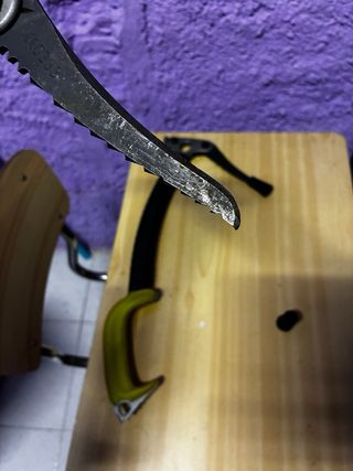 Piolets tecnicos Black Diamond Reactor