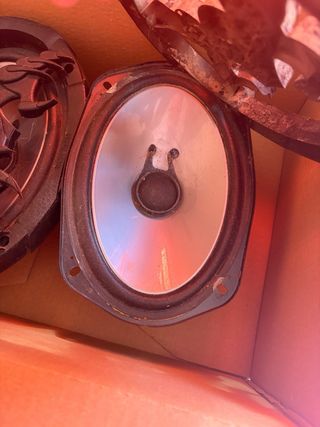 Altavoces coche 6x9 Bomber Bicho Papão (pareja)