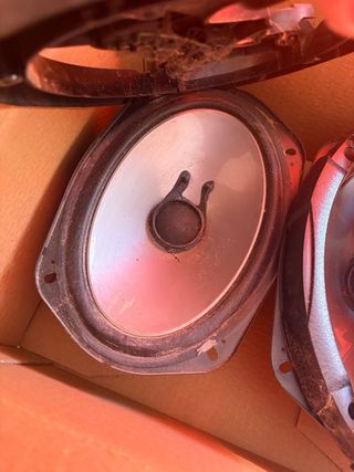 Altavoces coche 6x9 Bomber Bicho Papão (pareja)