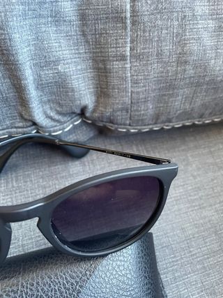 Gafas Ray-Ban Erika Negras Poco Usadas