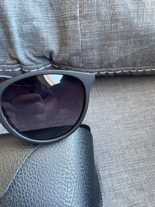 Gafas Ray-Ban Erika Negras Poco Usadas