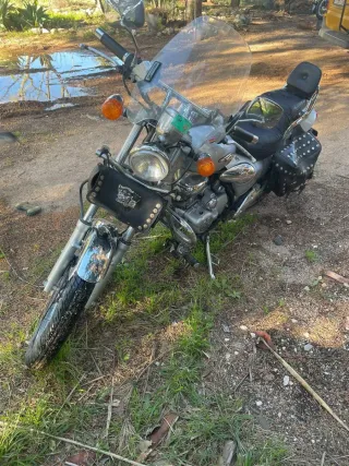 Moto Kymco Zing Plata