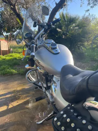 Moto Kymco Zing Plata