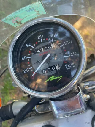 Moto Kymco Zing Plata