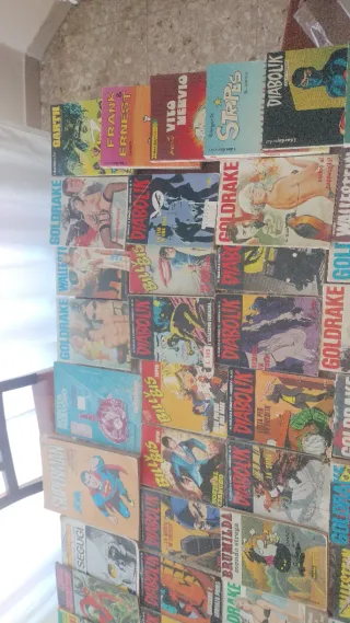 Fumetti vari anni 70