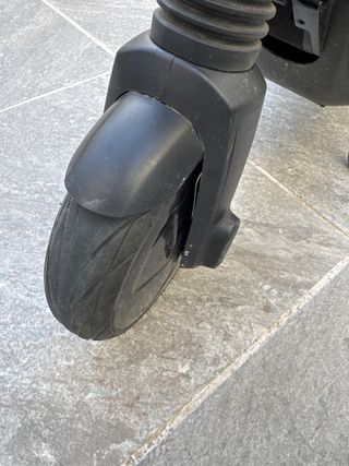 Patinete Eléctrico Seat Kickscooter 300W