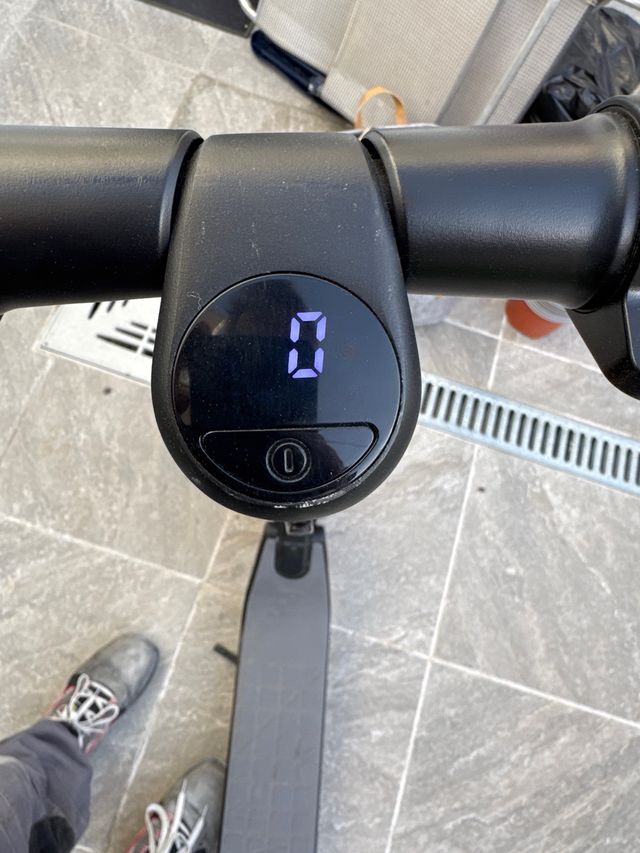 Patinete Eléctrico Seat Kickscooter 300W