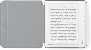 Kobo Libra 2 Funda de Dormir | Gris básico | Tecno