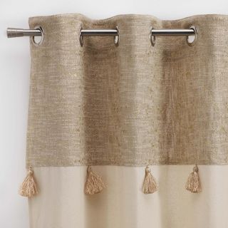 Douceur d'Intérieur Suave Interior, Cortina con Oj