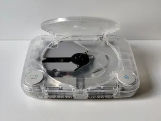 PS1 One Sony PlayStation + Mando Inalámbrico