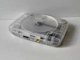 PS1 One Sony PlayStation + Mando Inalámbrico