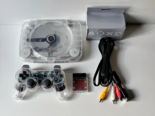 PS1 One Sony PlayStation + Mando Inalámbrico