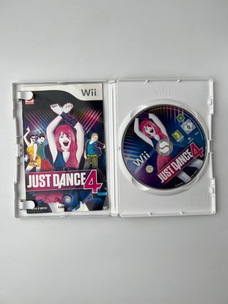 Just Dance 4 | Gioco Nintendo Wii