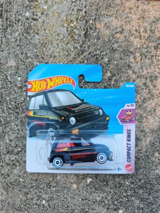 Hot Wheels Honda 85 City Turbo II