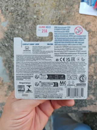 Hot Wheels Honda 85 City Turbo II