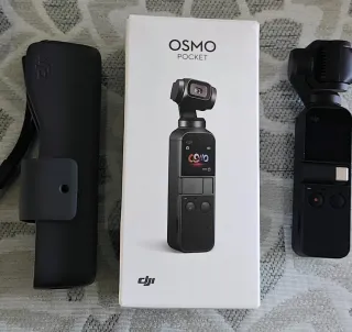 DJI Osmo Pocket Gimbal Cámara