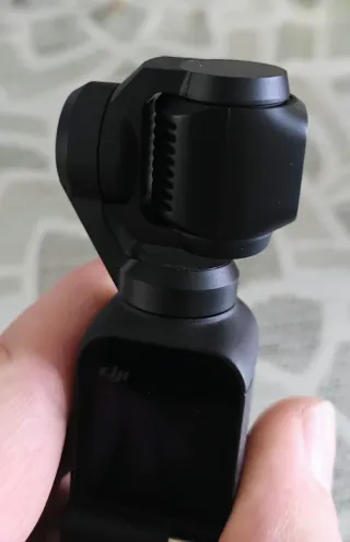DJI Osmo Pocket Gimbal Cámara