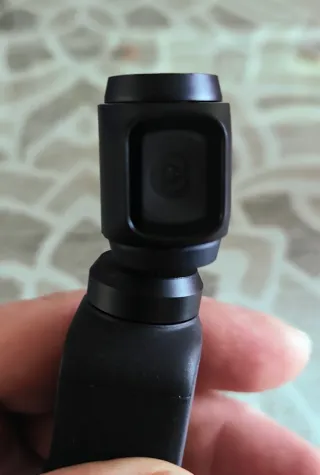 DJI Osmo Pocket Gimbal Cámara