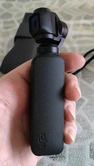 DJI Osmo Pocket Gimbal Cámara