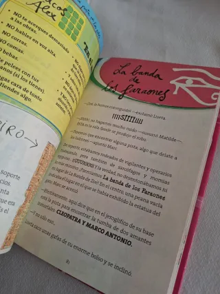 Los dos mundos de Zoé: La banda de Zoé 1