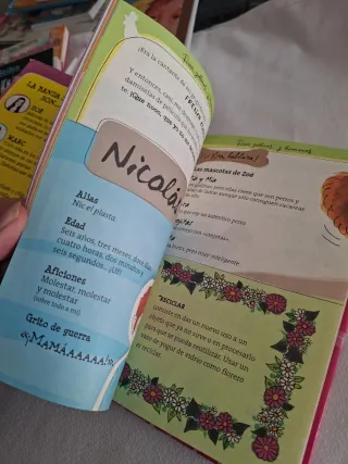 Los dos mundos de Zoé: La banda de Zoé 1