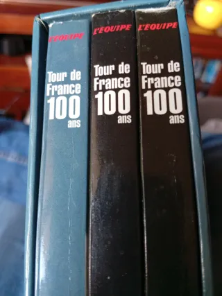 Tour de France, 100 ans 1903-2003. 1947-1977