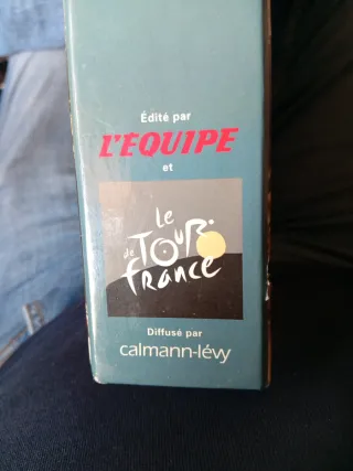 Tour de France, 100 ans 1903-2003. 1947-1977