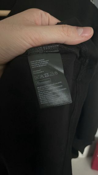 Maglietta H&M The X-Files Taglia L