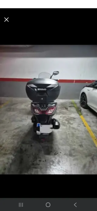 Kymco SuperDink 125 Nov 2021