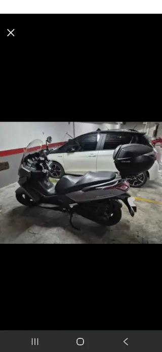 Kymco SuperDink 125 Nov 2021