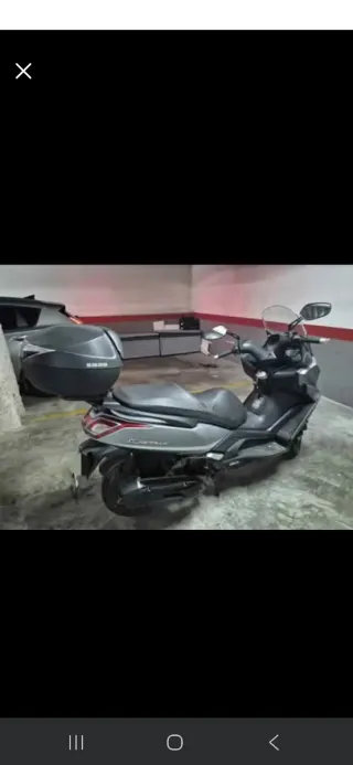 Kymco SuperDink 125 Nov 2021