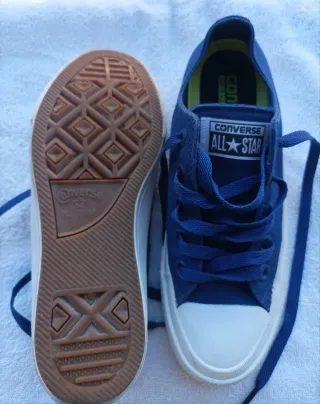 Zapatillas Converse Chuck Taylor T.36