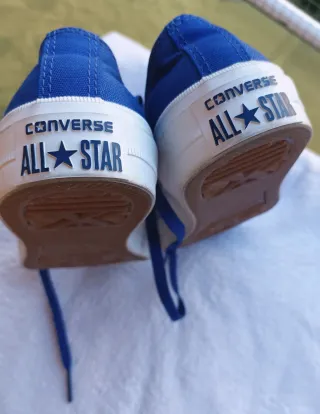 Zapatillas Converse Chuck Taylor T.36