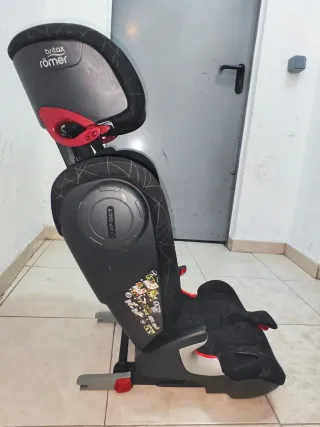 Silla Coche Britax Römer Kidfix II XP SICT
