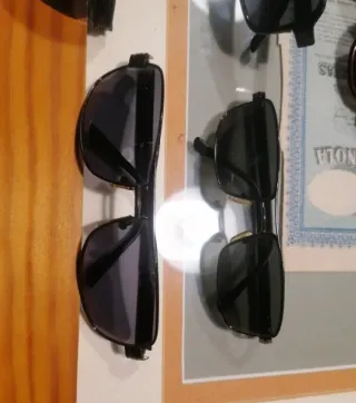 Colección Gafas de Sol Vintage