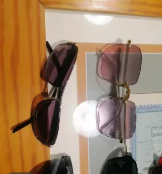 Colección Gafas de Sol Vintage