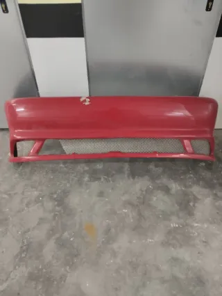 Defensa trasera Seat Ibiza