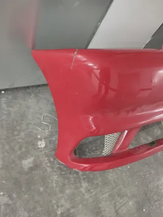 Defensa trasera Seat Ibiza