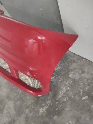 Defensa trasera Seat Ibiza