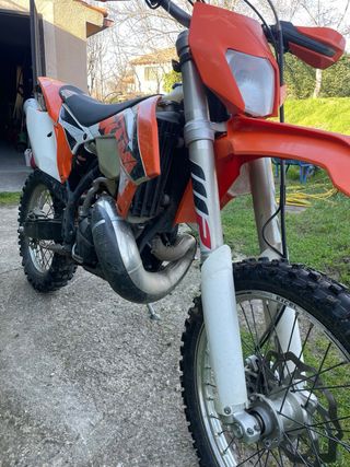 KTm 300 EXC