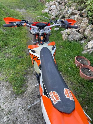 KTm 300 EXC