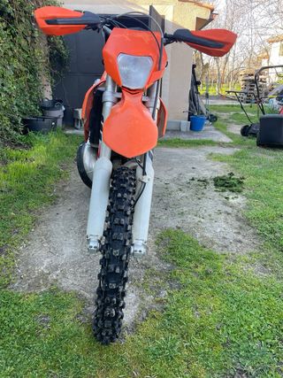 KTm 300 EXC